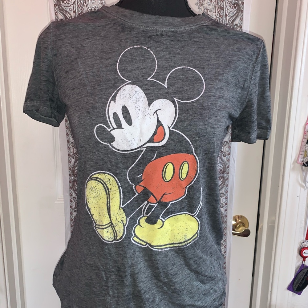 Mickey Mouse shirt